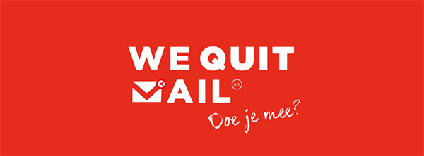 We Quit Mail - Banner